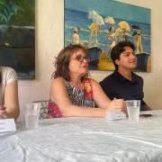 Exposición inédita con artistas emergentes que sorprende