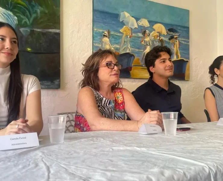 Exposición inédita con artistas emergentes que sorprende