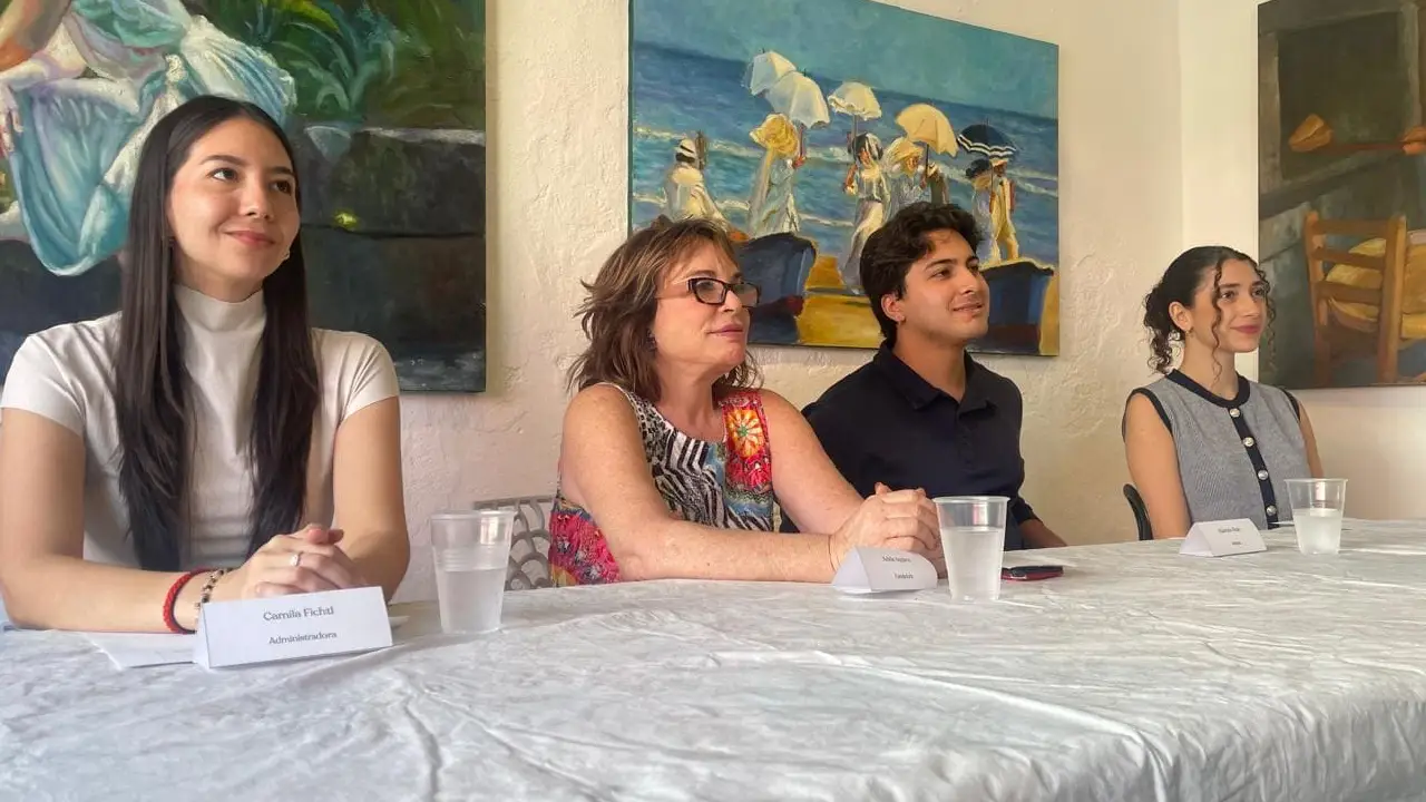 Exposición inédita con artistas emergentes que sorprende