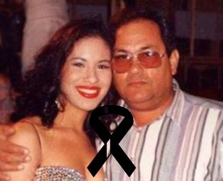 Muere Abraham Quintanilla padre de Selena y el productor A.B.