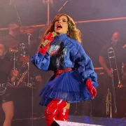 Gloria Trevi ovacionada en X’ Matkuil cierre inolvidable que sorprende