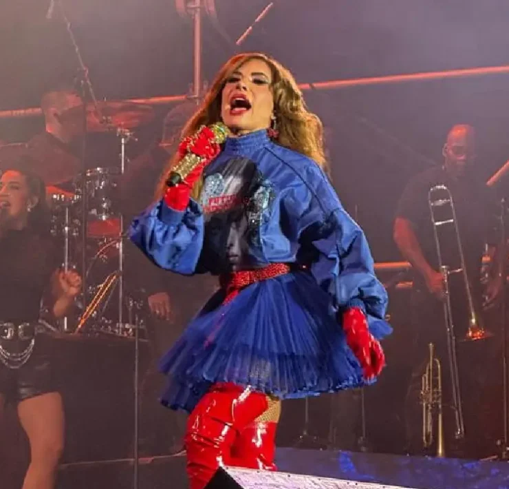 Gloria Trevi ovacionada en X’ Matkuil cierre inolvidable que sorprende