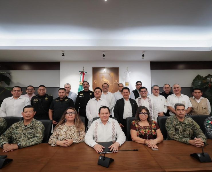  Yucatán apuesta todo por la paz: inversión histórica en seguridad