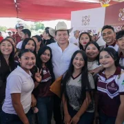 Gobierno del Estado renueva la infraestructura rural con un avance que sorprende