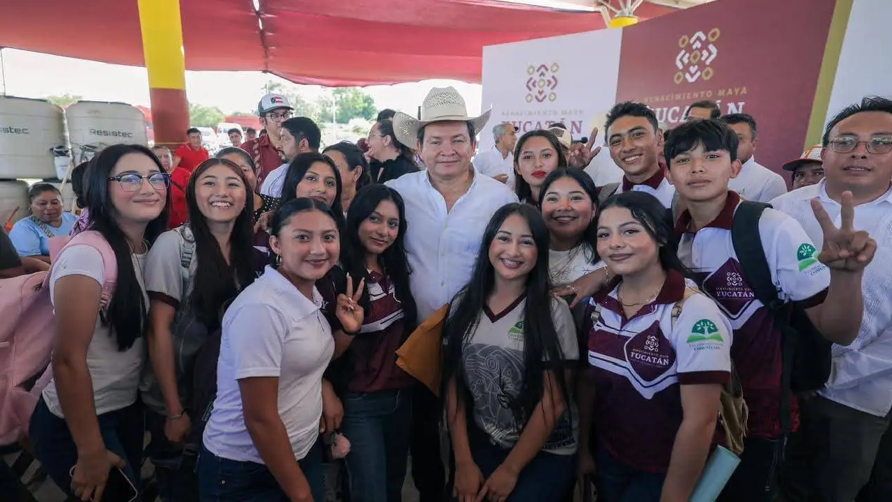 Gobierno del Estado renueva la infraestructura rural con un avance que sorprende