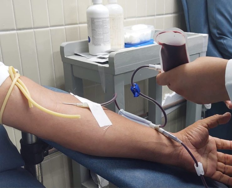 IMSS Yucatán llama a salvar vidas con donación de plaquetas