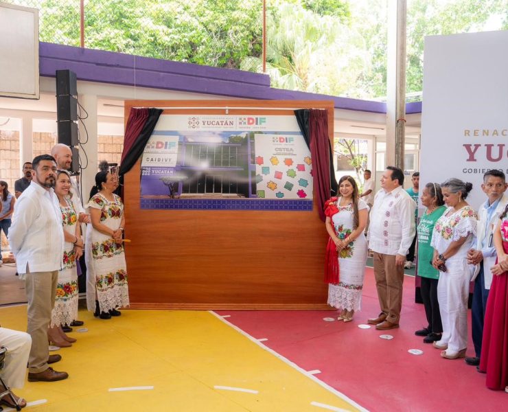 ¡Los Obstáculos No Frenan el Inicio! Iniciará la construcción del Centro Estatal de Atención a Personas con Espectro Autista