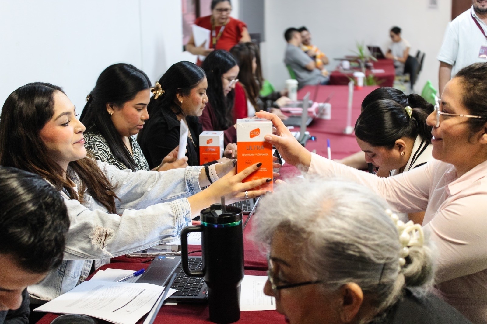 La digitalización llega a personas artesanas y emprendedoras