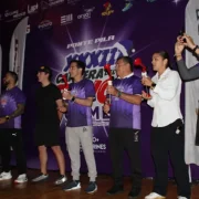 La emoción del Medio Maratón del Pavo “Ponte Pila” en Yucatán