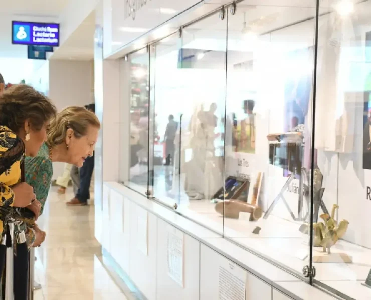 La evolución cultural continúa con la Exposición No. 576 del Aeropuerto Internacional de Mérida