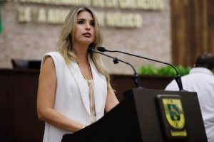 Intervención de María Esther Magadán en el debate legislativo sobre el Presupuesto 2026.