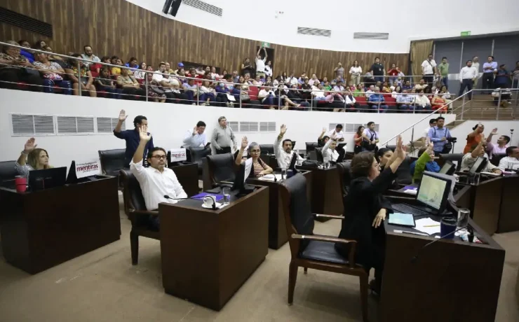 Luz verde al Presupuesto de Egresos 2026 marca un parteaguas en Yucatán