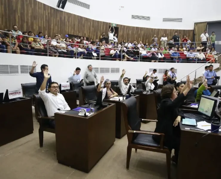 Luz verde al Presupuesto de Egresos 2026 marca un parteaguas en Yucatán