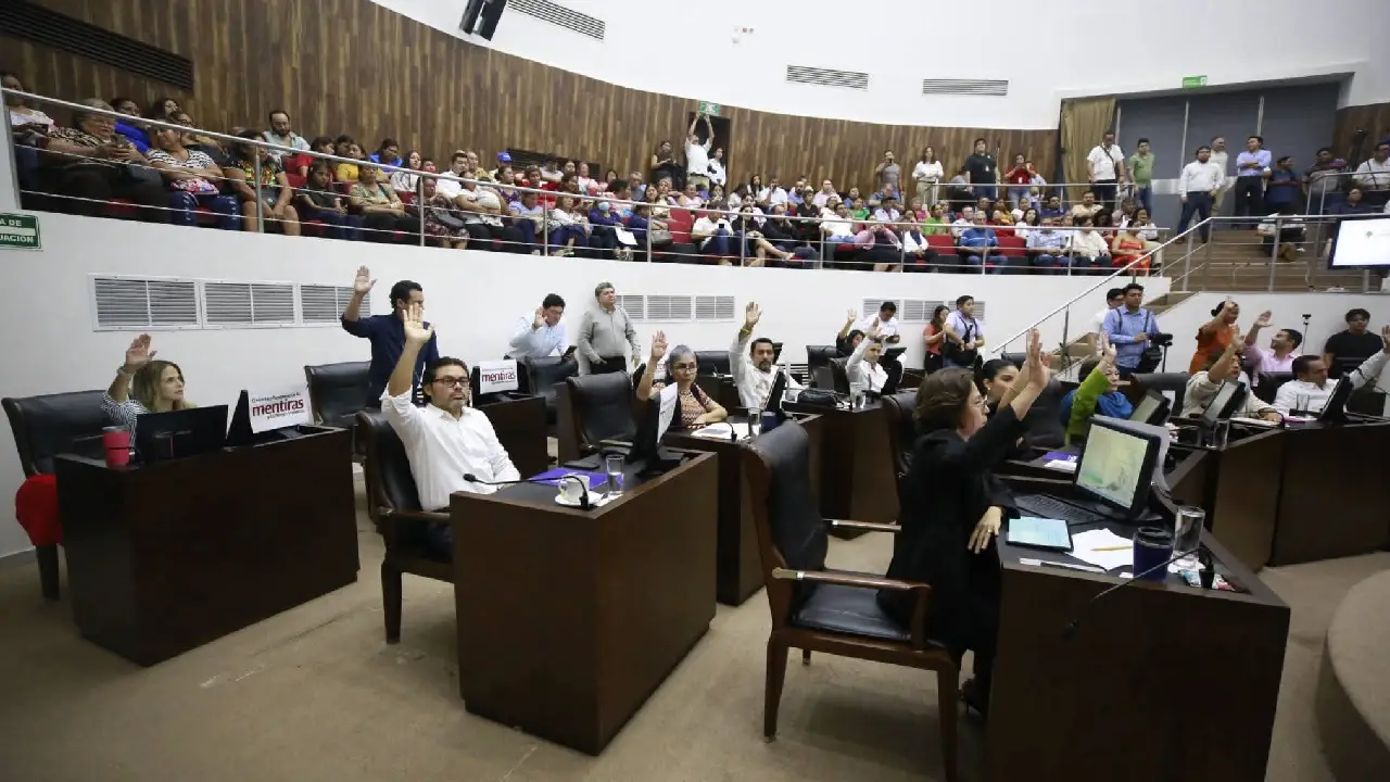 Luz verde al Presupuesto de Egresos 2026 marca un parteaguas en Yucatán