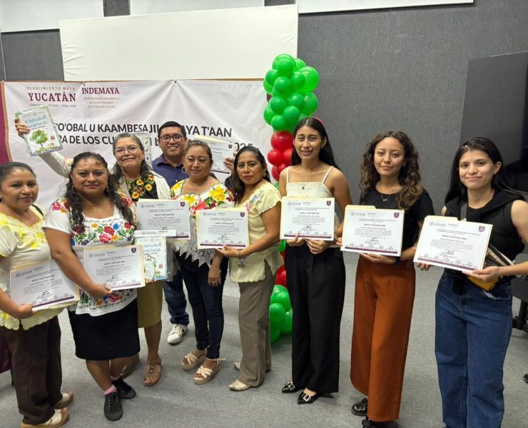 La lengua maya revive: crece el interés por aprenderla en Yucatán
