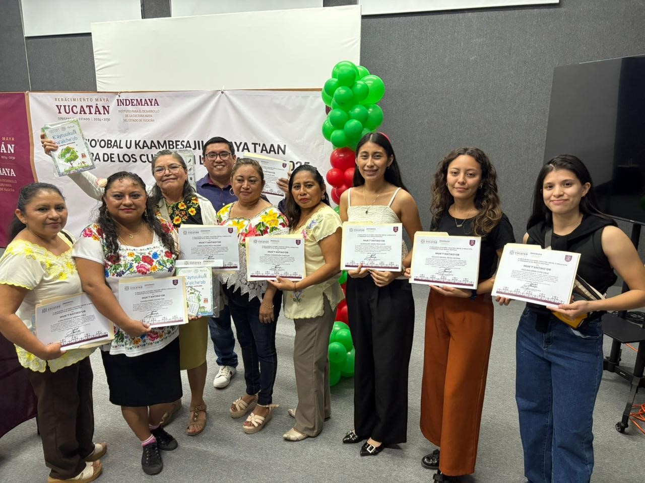La lengua maya revive: crece el interés por aprenderla en Yucatán