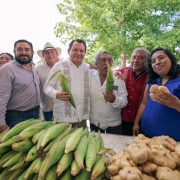 Mercado Renacer del Campo Yucateco impulsa pago justo y economía local
