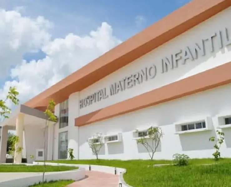 Nacimiento de seis bebes sorprende en Navidad