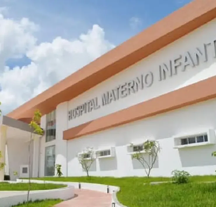 Nacimiento de seis bebes sorprende en Navidad