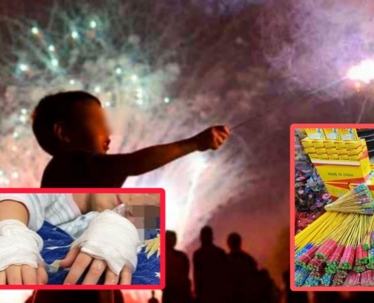 ¡Celebra seguro! Reduce riesgos con pirotecnia estas fiestas y protege a los niños