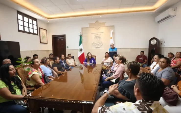 No habrá ajuste al derecho que pagan los tianguistas en Mérida