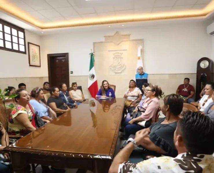 No habrá ajuste al derecho que pagan los tianguistas en Mérida