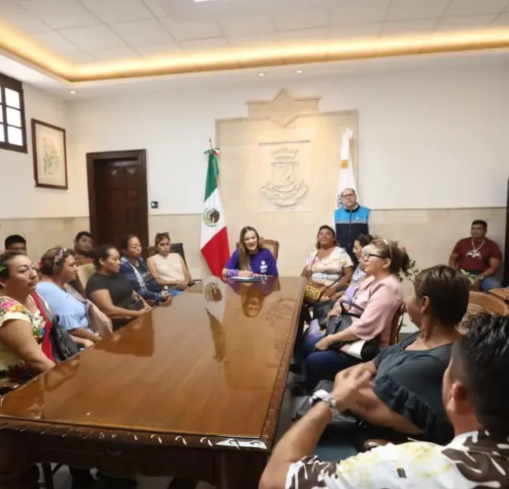 No habrá ajuste al derecho que pagan los tianguistas en Mérida