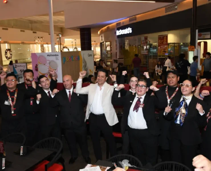 P.F. Chang’s celebra la apertura de su unidad número 29 en Mérida