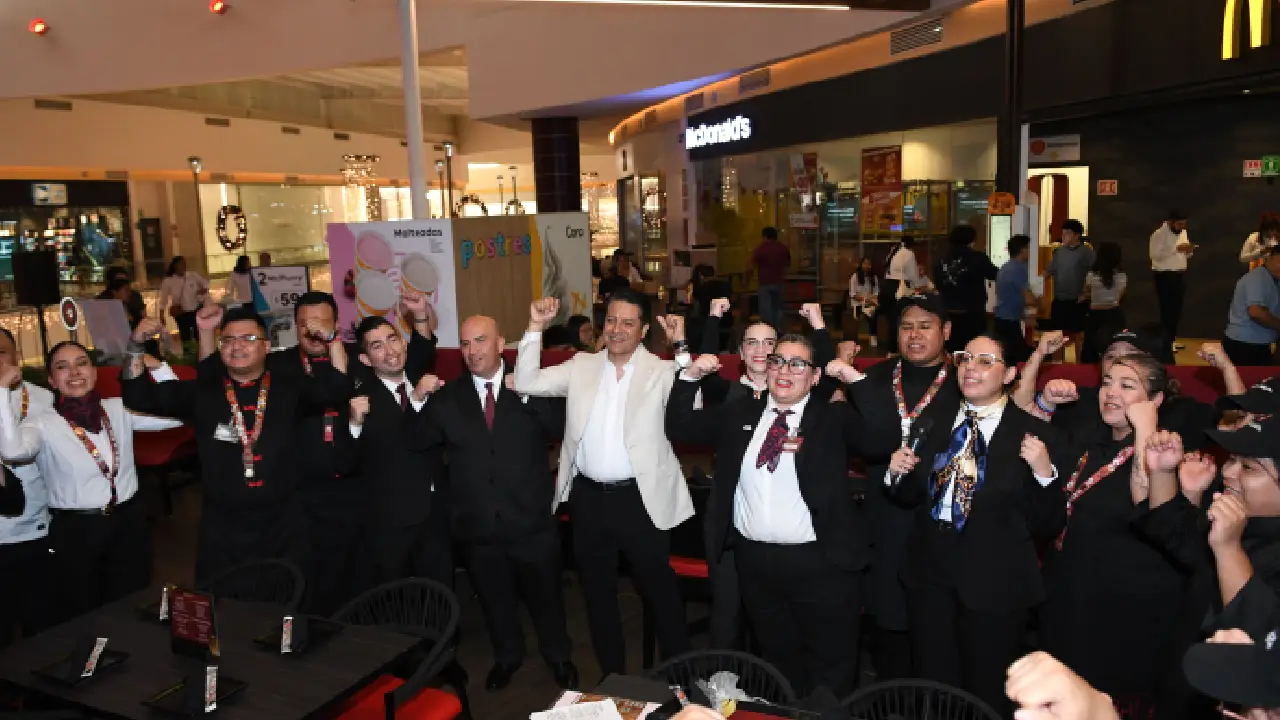 P.F. Chang’s celebra la apertura de su unidad número 29 en Mérida