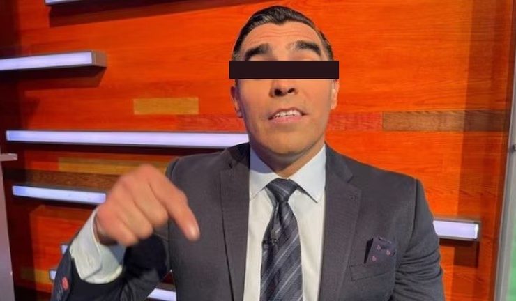 Prisión preventiva contra el ex árbitro "Chiquimarco" por violencia familiar