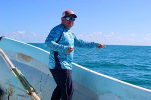 Pescadores yucatecos celebran una Exitosa temporada de pulpo, reflejo del trabajo coordinado, el respeto a la normatividad y el fortalecimiento de la pesca como motor económico de la región.