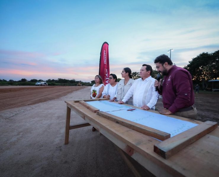 Renacimiento Deportivo: Gobierno del Estado moderniza campo deportivo en Ticopó