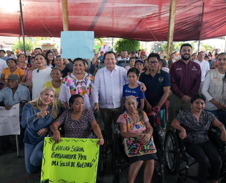 Renacimiento Maya mejora los servicios de rehabilitación y dignifica la atención en Tekantó