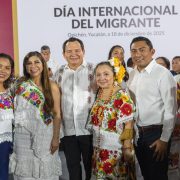 Yucatán no los olvida: Renacimiento Maya reafirma su respaldo a migrantes yucatecos