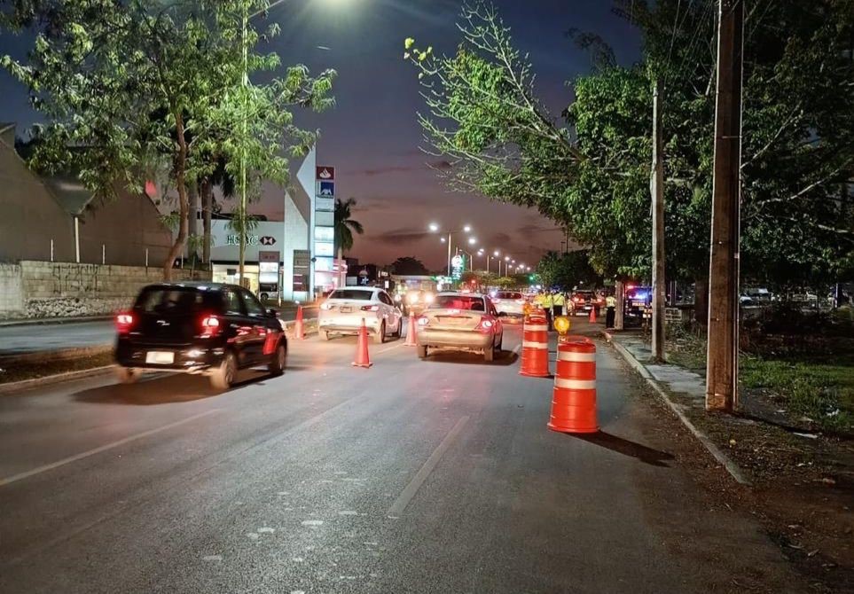 SSP reporta ocho siniestros viales durante operativo navideño