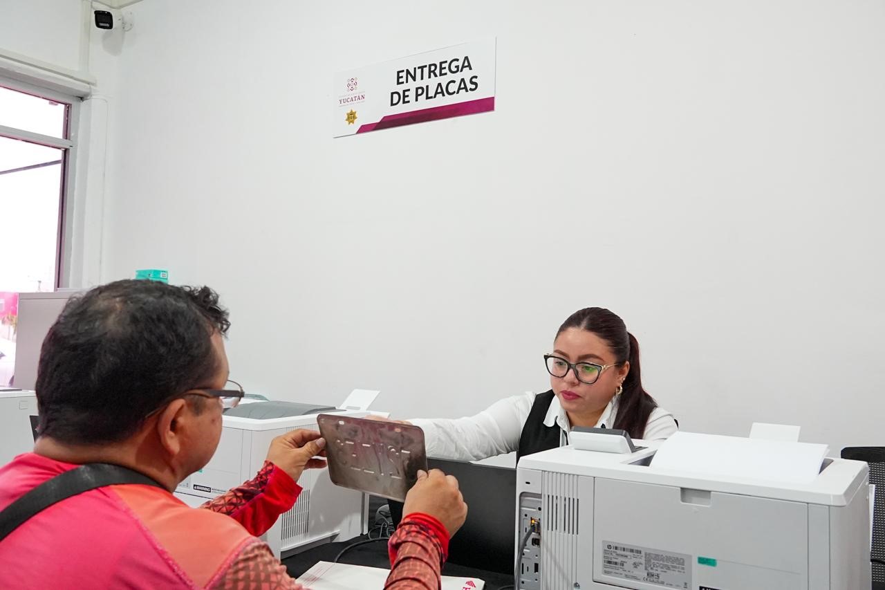 ¡Buenas noticias para automovilistas de Yucatán! Se amplía el reemplacamiento