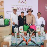 Sur de Yucatán vive un cambio histórico de infraestructura agrícola con el Renacimiento Maya