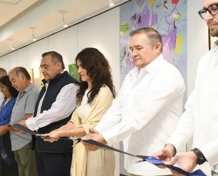 Temporada decembrina en el Aeropuerto de Mérida sorprende