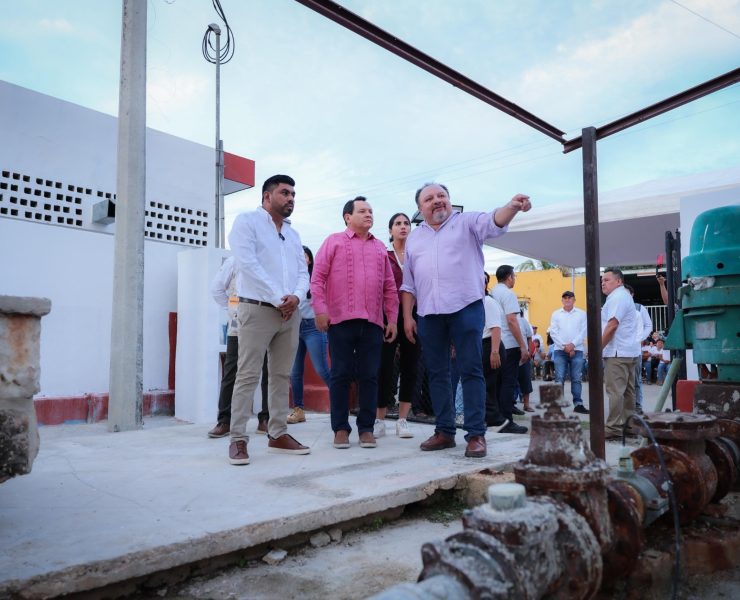 Teya recibe más de $2.3 millones para transformar su suministro de agua potable