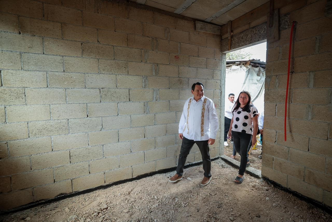 Un nuevo comienzo para Cuzamá: viviendas que transforman vidas