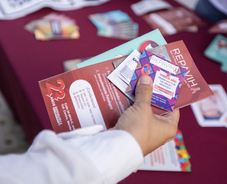 Vivir con el Virus de la Inmunodeficiencia Humana (VIH) no es una sentencia