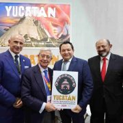 Yucatán brilla ante el mundo con premios nacionales e internacionales en, gastronomía y cultura