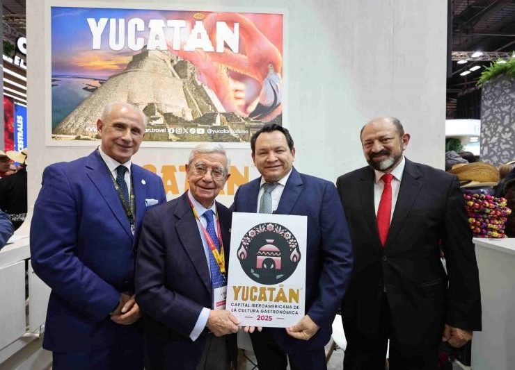 Yucatán brilla ante el mundo con premios nacionales e internacionales en, gastronomía y cultura