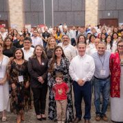 Yucatán consolida liderazgo regional con el Primer Foro Peninsular de Inclusión Laboral y la firma de “Península T-Incluye”