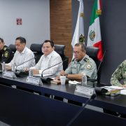 Alerta Total: Yucatán refuerza vigilancia para proteger a las familias en temporada decembrina