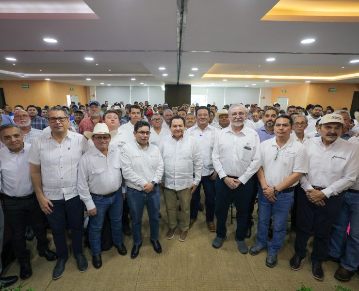 Yucatán se convierte en punta de lanza nacional contra el gusano barrenador