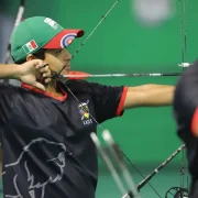Yucatán será Centro de Alto Rendimiento para Tiro Con Arco histórico