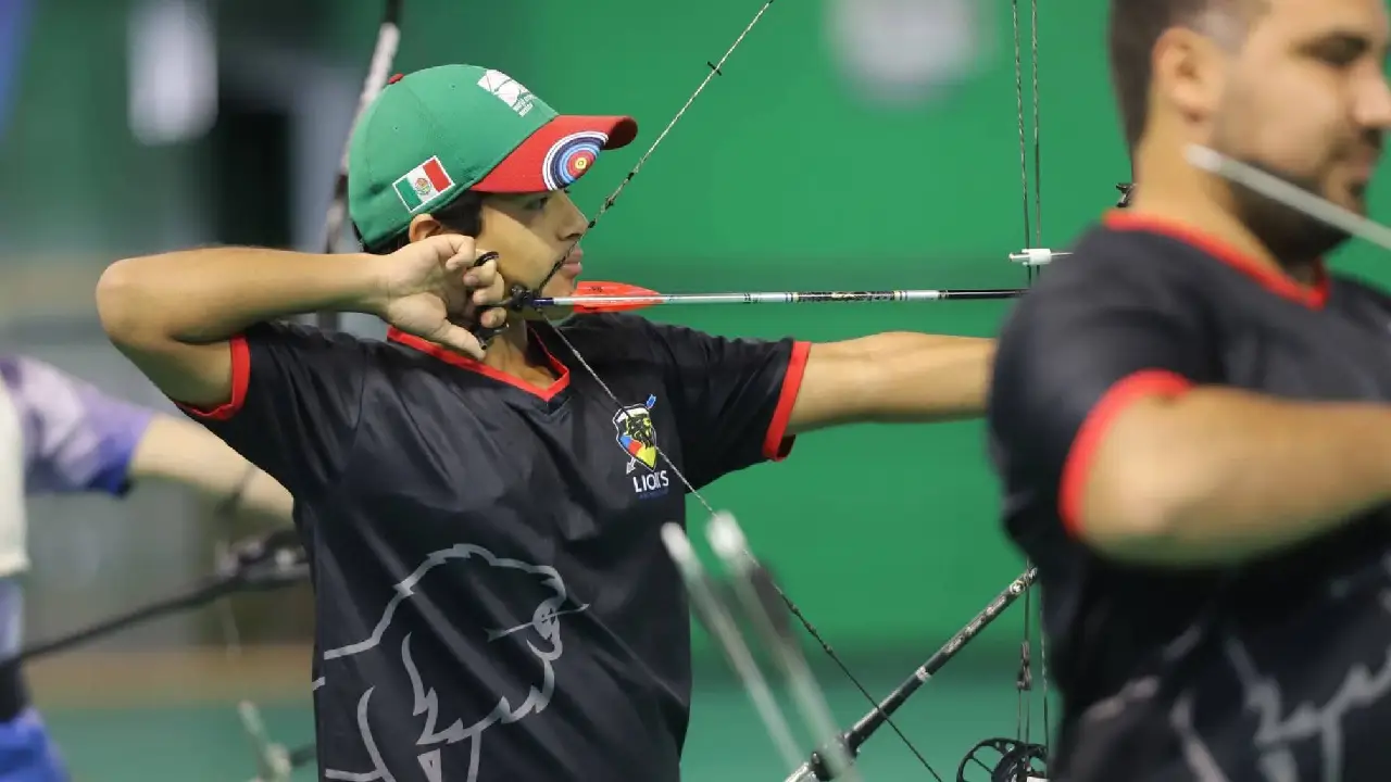 Yucatán será Centro de Alto Rendimiento para Tiro Con Arco histórico