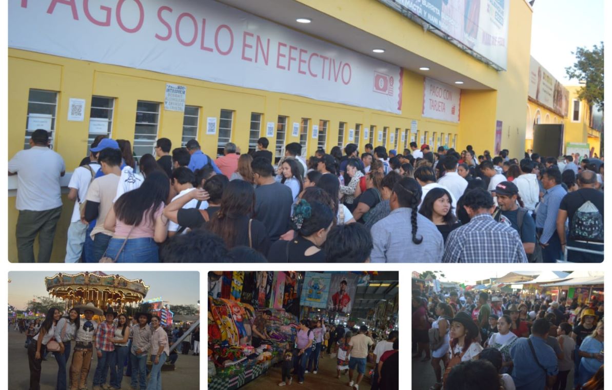 Una edición memorable: La Feria Internacional X´Matkuil que hizo vibrar Yucatán dice adiós hasta 2026