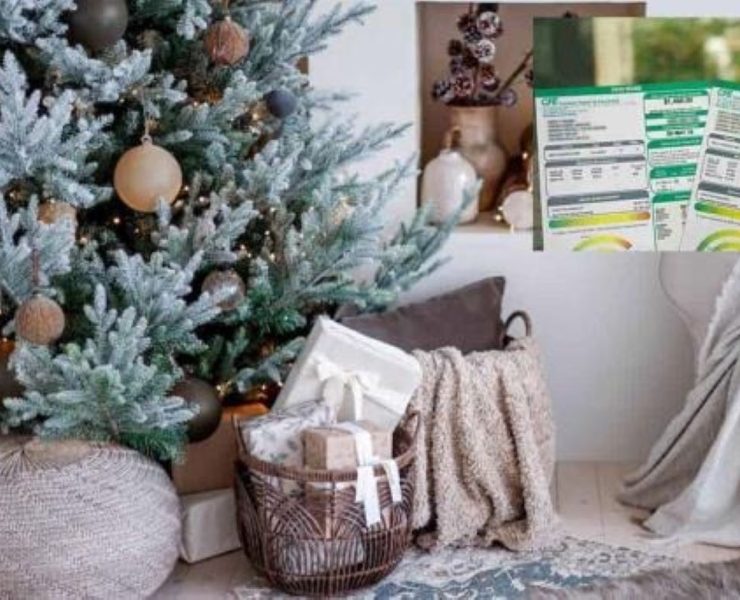 Luces de Navidad: el corto circuito que golpea tu bolsillo